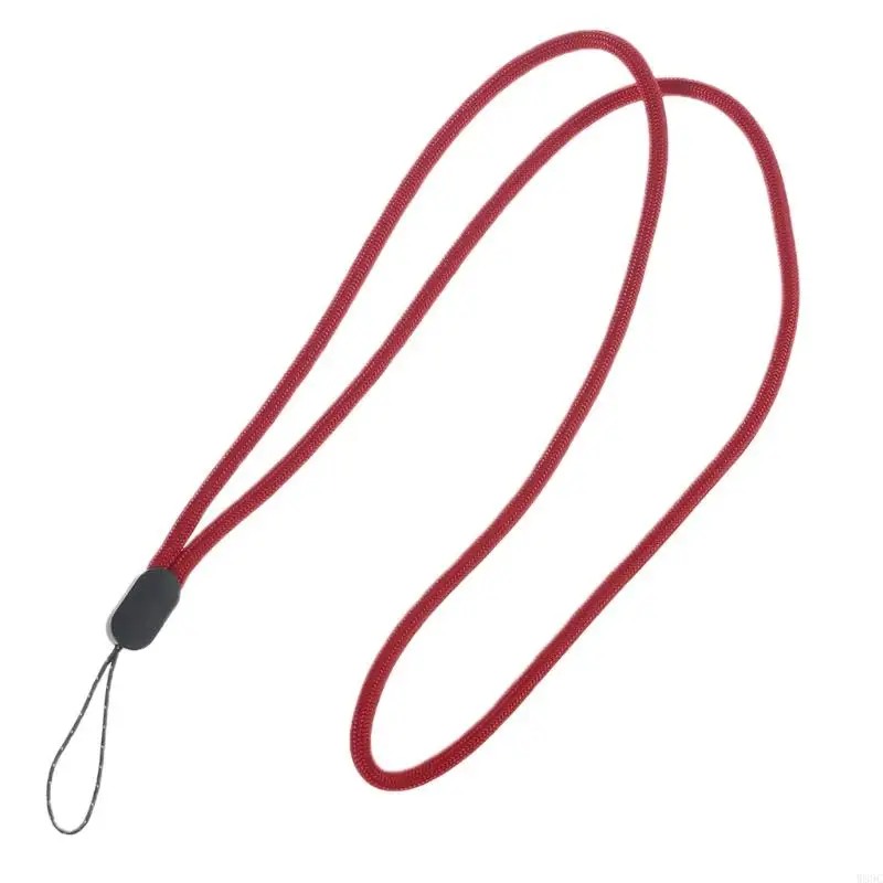 W89C Phong cách 44cm Điện thoại động đơn giản dây buộc cho điện thoại cho ví tiền cho phụ nữ GIF