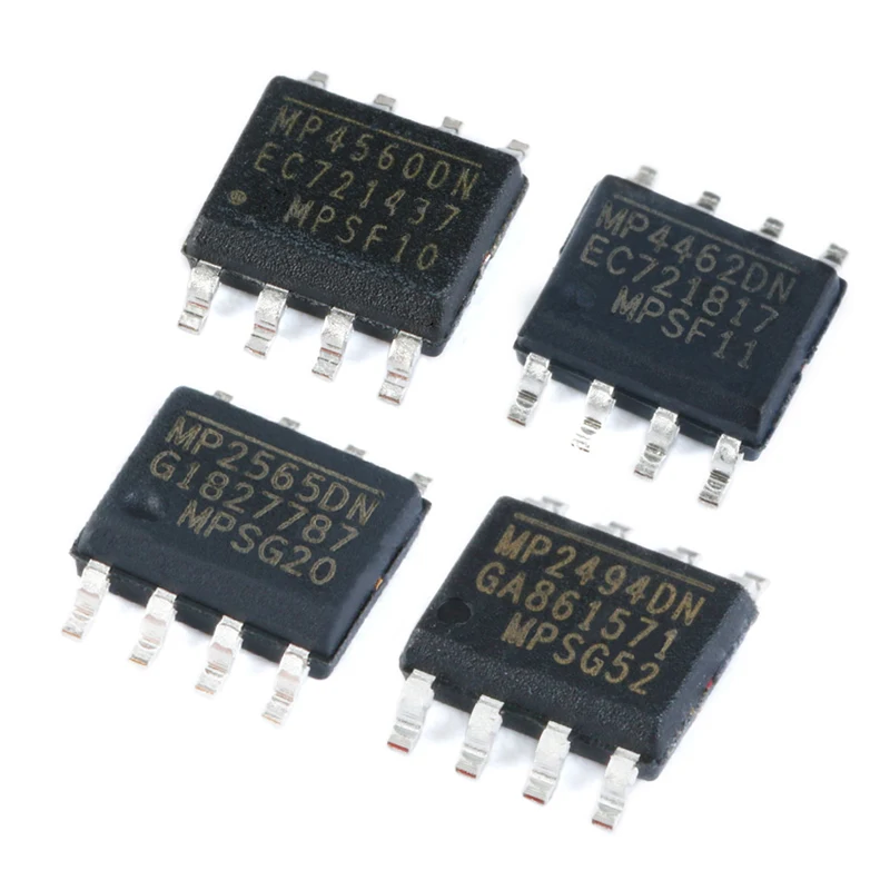 10PCS MP2480DN MP2482DN MP24943DN MP2494DN MP24971DN MP2560DN MP2565DN MP4462DN MP4560DN-LF-Z SOP8 Buck converter DC - DC chip