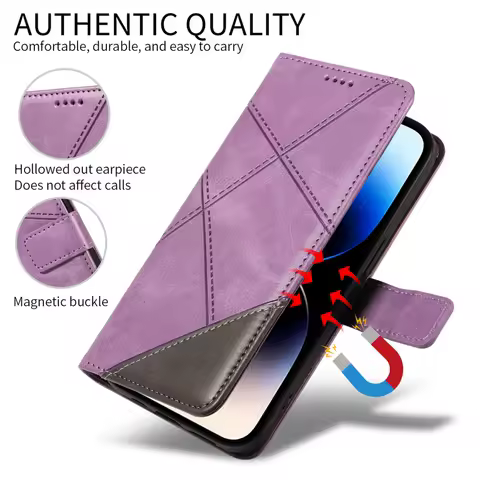 Luxury Leather Flip Wallet Phone Case For Samsung Galaxy A52 A32 A22 A12 A72 A52S A71 A51 4G 5G A91 A41 A31 A21 Stand Back Cover