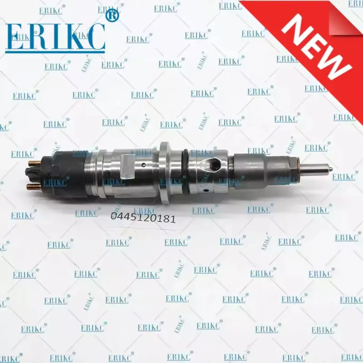 ERIKC 0445120181 Common Rail Pump Injector 0445 120 181 Diesel Fuel Injector 0 445 120 181