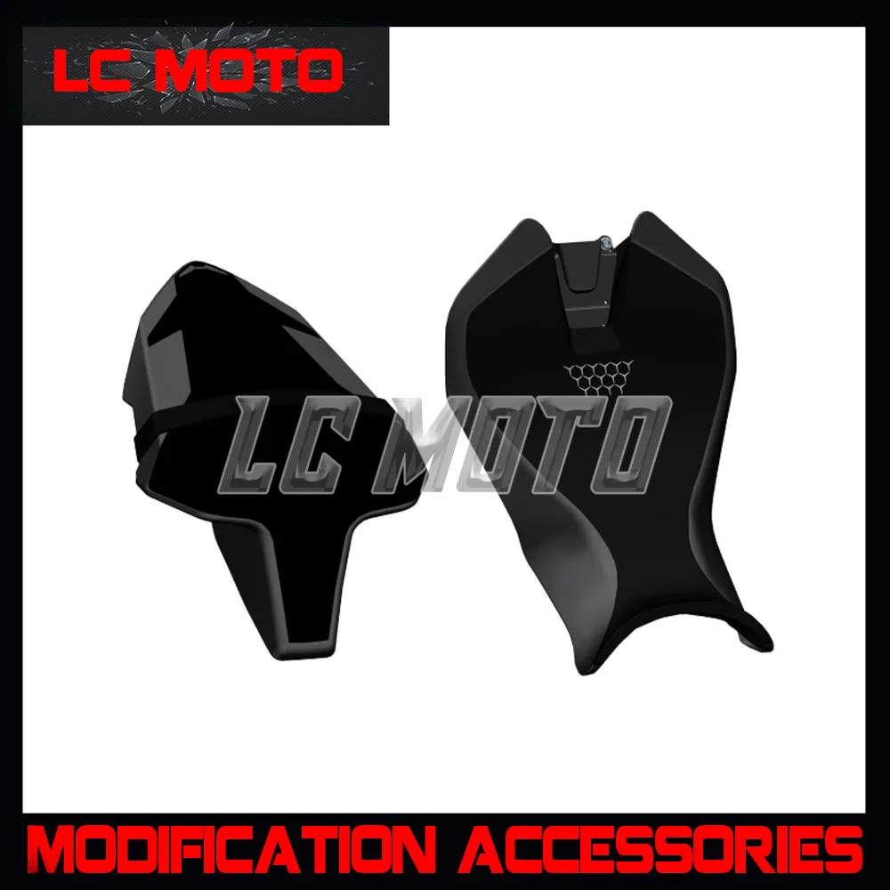 

For ZONTES 703R 703 R Motorcycle Main and Rear Seat Cushions Seat Lowering Seat Cushion Assembly Original Accessories