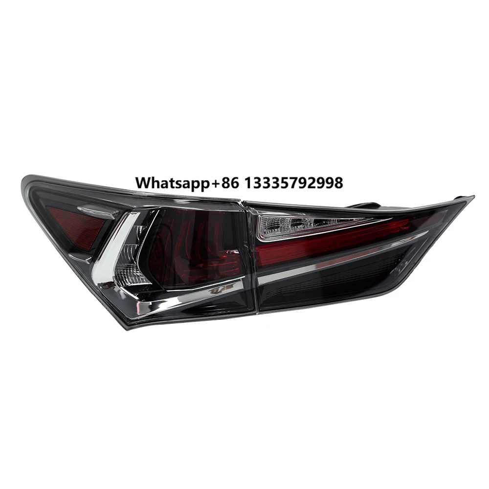 

Auto Rear Back Lamp Assembly for Lexus GS F GS200 GS250 GS350 GS450H 2013-2020 LED Dynamic Blink Turn Car Taillights Accessories