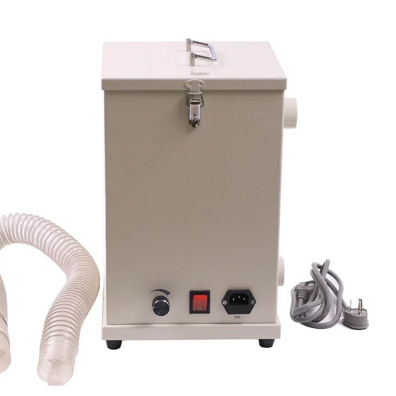 Strong Power Dental Vacuum Dust Extractor Dust Collector Machine for Dental Laboratory