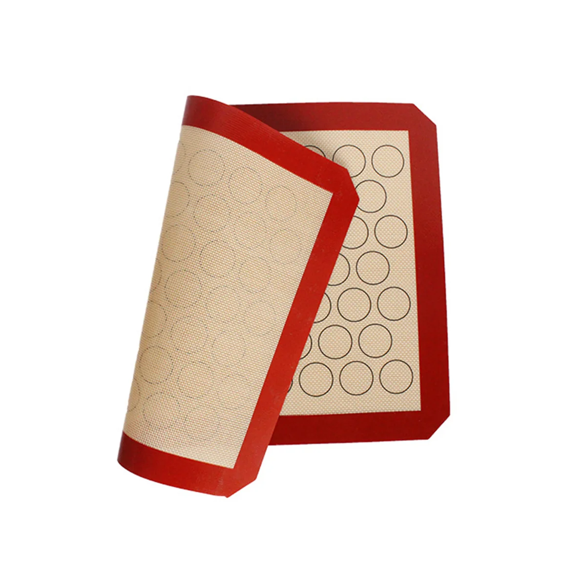 

silicone macaron mat baking mat Bake Liners bakeware liner Pastry Mat