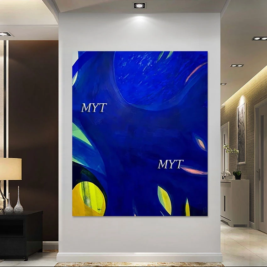 

Contemporary Paintings Home Decoration Pieces Wholesale Of 3D Picture Abstract Without Framed Art Poster Canvas Wall Hanging