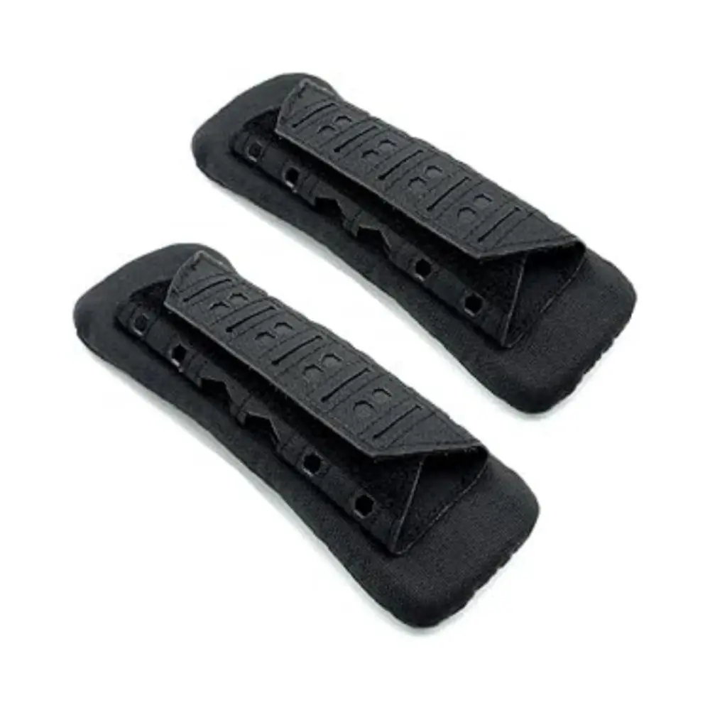 1Pcs Breathable Backpack Shoulder Strap Pad Cushioning Durable Shoulder Pad Multifunctional Non-slip Shoulder Liner Outdoor