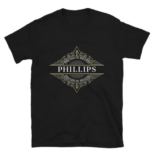 Phillips Premium Brand Family Reunion Unisex T-Shirt