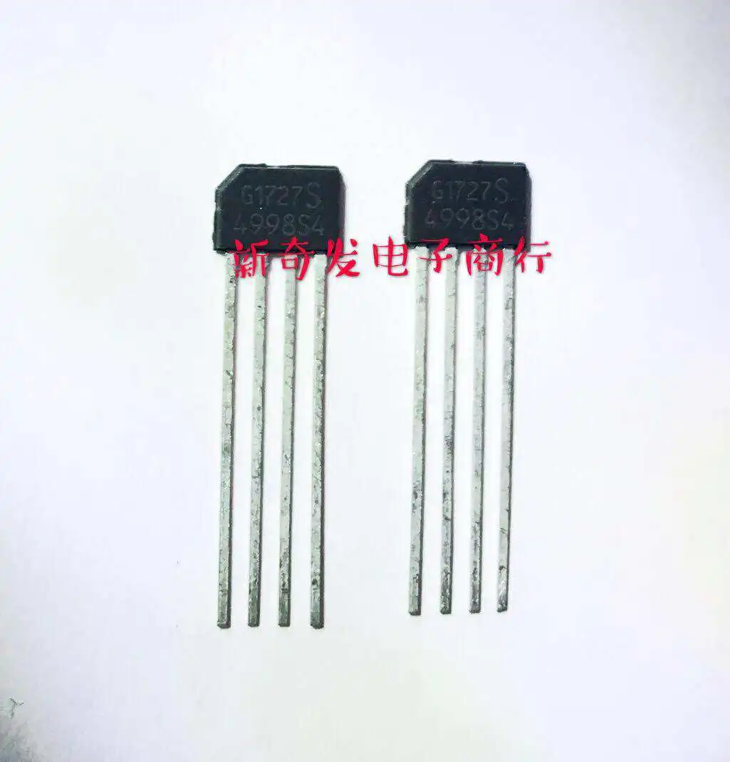 TLE4998S4 Magnetic sensor Hall effect 4998S4 imported original