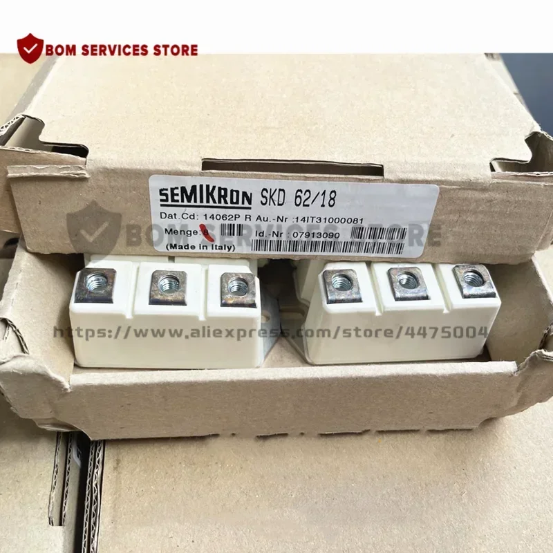 SKD62/18 SKD62/16 SKD62/14 SKD62/12 SKD62/08 Neues Originalmodul