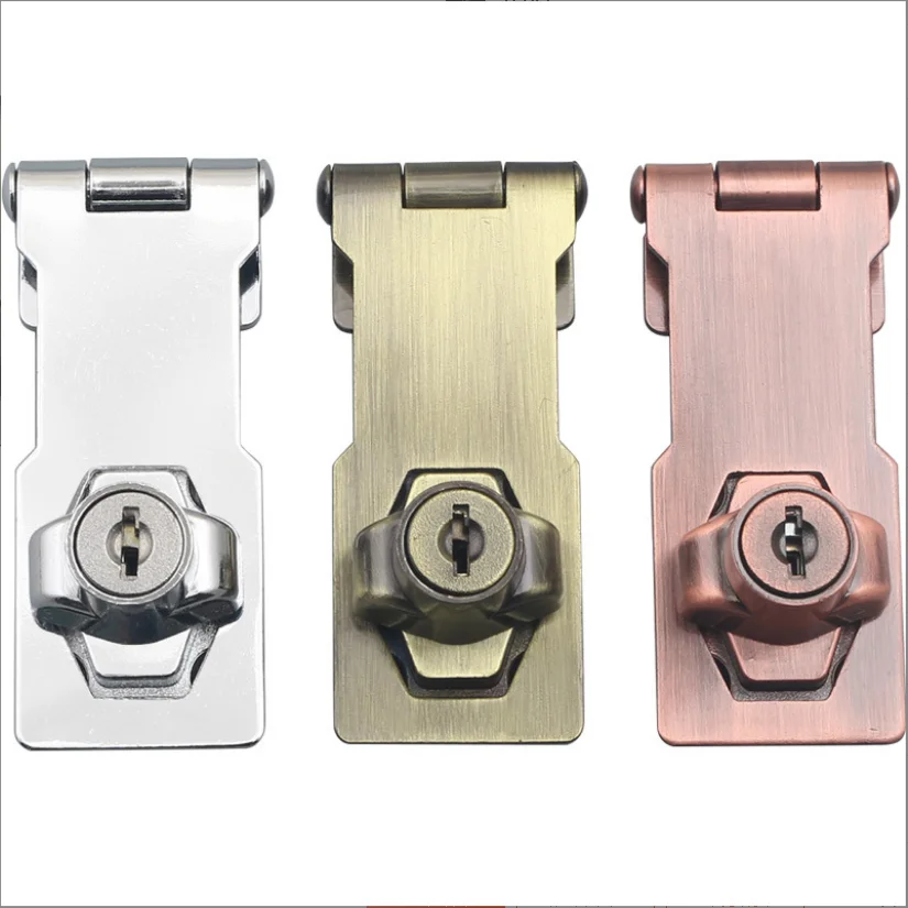 Locking Hasp Staple…