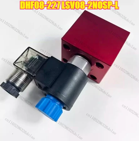 Electrovanne-hydraulique-a-insertion-filetee-deux-positions-bidirectionnelles-normalement-ouvertes-dhf08-227-lsv08-2nosp-l-1-piece