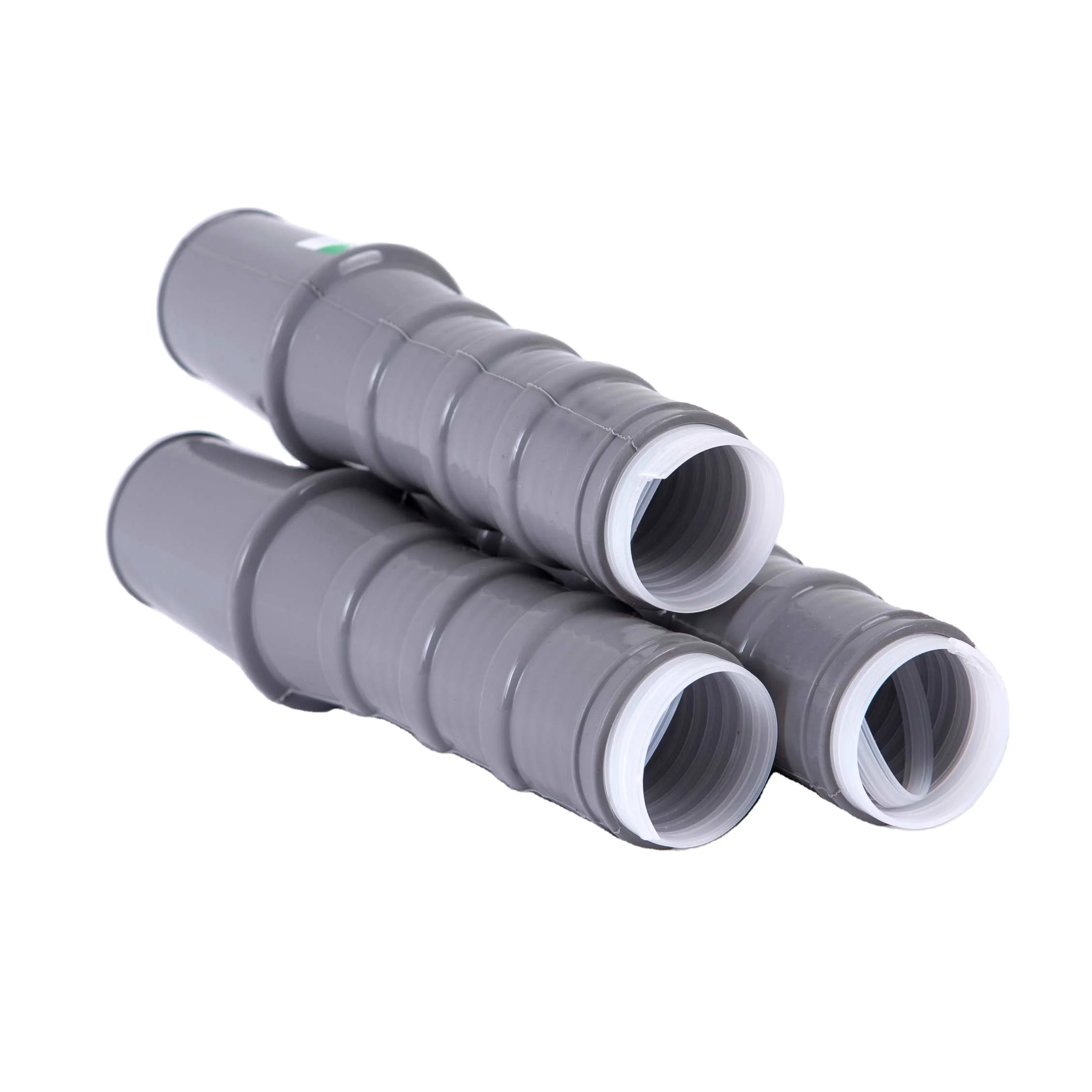 11KV 고전압 삼심 콜드 슈링크 전력 케이블 중간 연결 키트 전기 배선용 내구성 액세서리