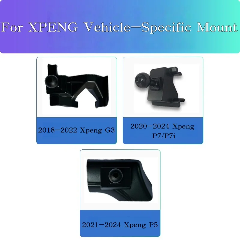 

Dedicated Car Phone Telefonos Holder Stand Bracket For Xpeng G3 P7/P7i P5 2018 2019 2020 2021 2022 2023 2024
