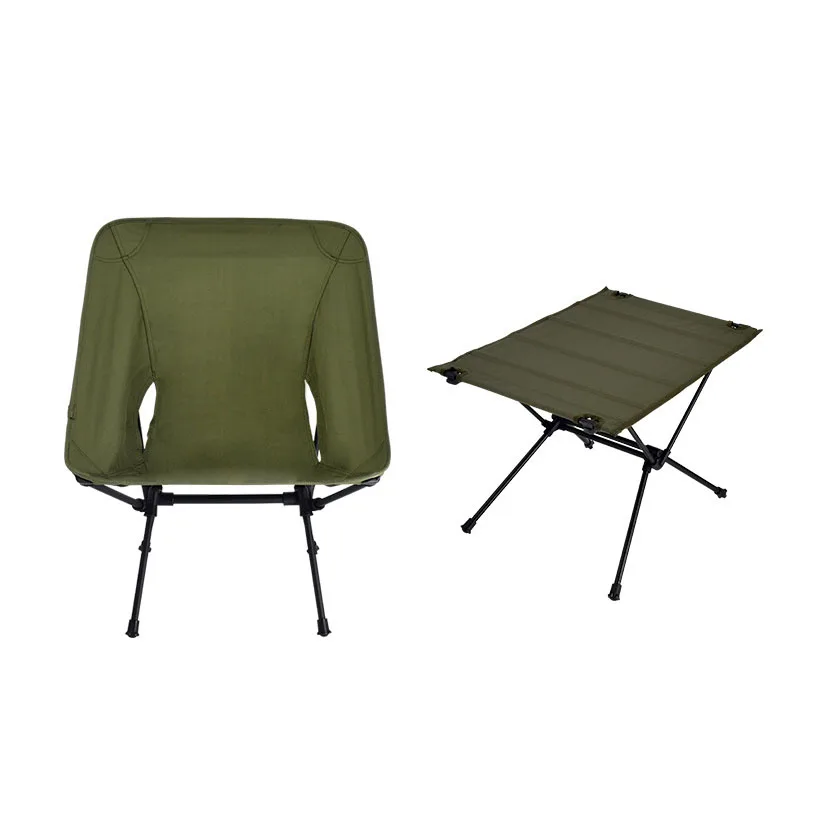 

Новый дизайн, алюминиевый складной стул, походные стулья, уличный лунный стул для кемпинга