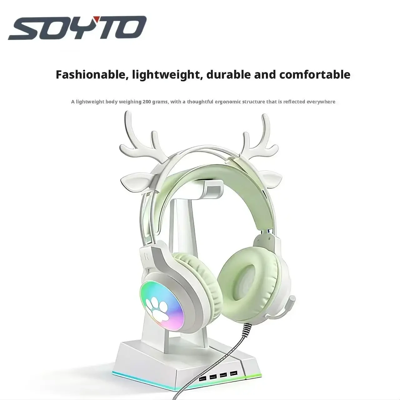 Soyto New Rgb Light…