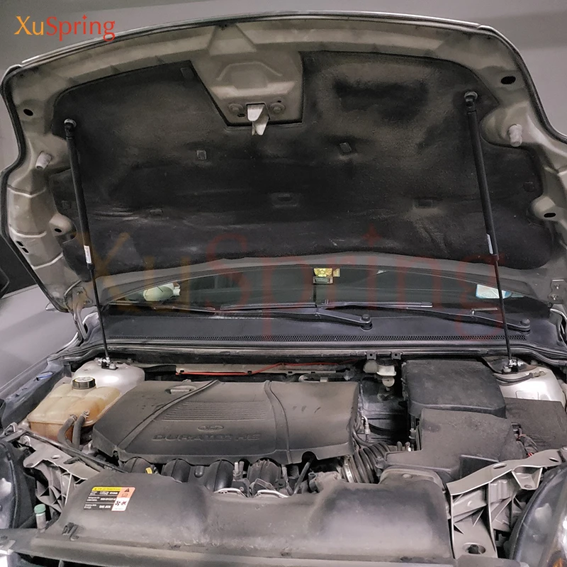 Car Hood Lift Spring Shock Bracket Hydraulic Rod Strut Bars for Ford Focus2 MK2 2004 2005 2006 2007 2008 2009 2010 2011