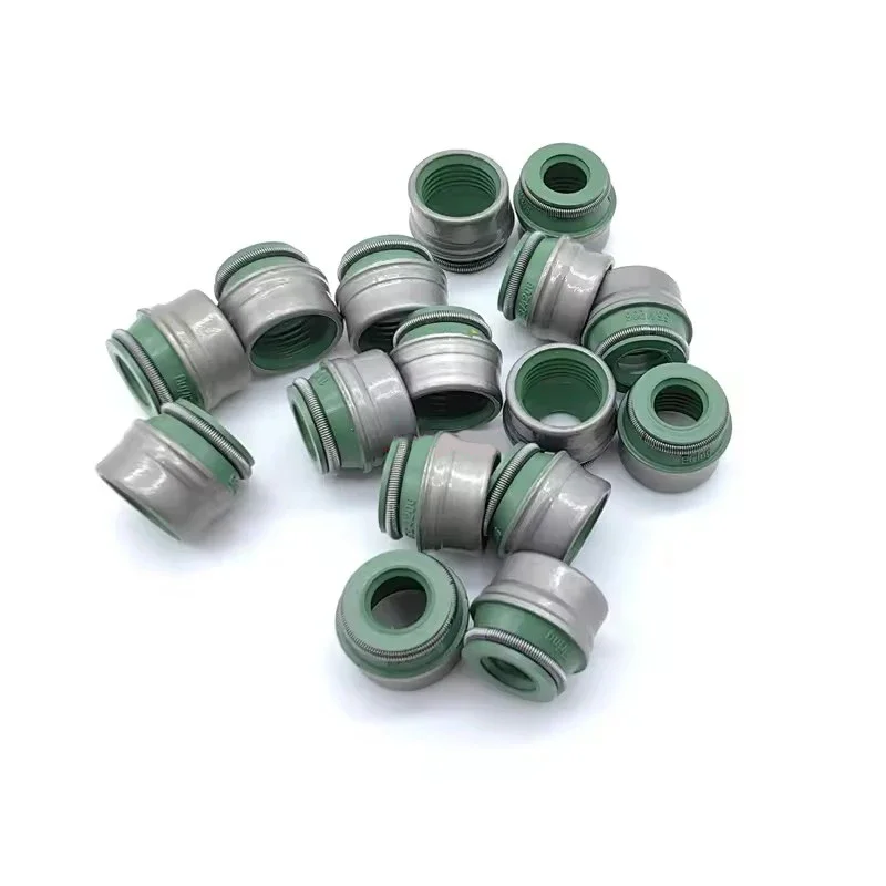 Engine Valve Stem Oil Seal For Mercedes Benz AMG GT A180 A200 A45 B180 B200 B260 CLA200 CLA260 CLS260 A0000530700 0000530700 view 4
