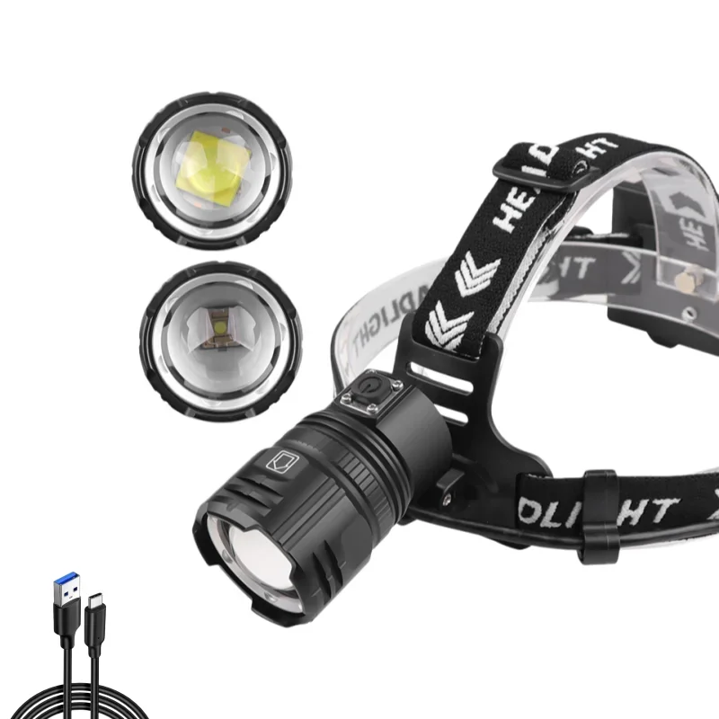 

Новый продукт: 30-ваттный белый лазерный фонарь дальнего действия с зарядкой через USB-C, XHP70, высокой интенсивности, с функцией зумирования.