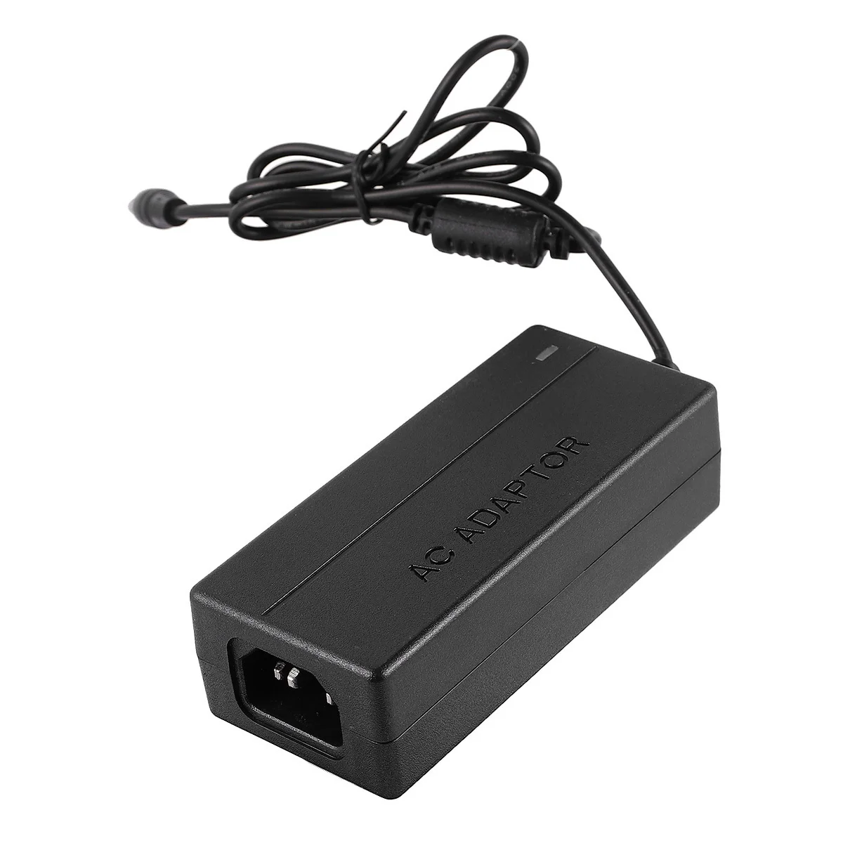 

12V 3A Power Adapter Replacement for LED Light Bar Power Monitoring Switch Monitor Stable Output Black