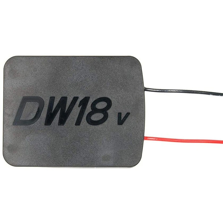 

Разъем AT44-DW18V для литиевой батареи Dewei 14,4-20 В, кабельный выход «сделай сам»