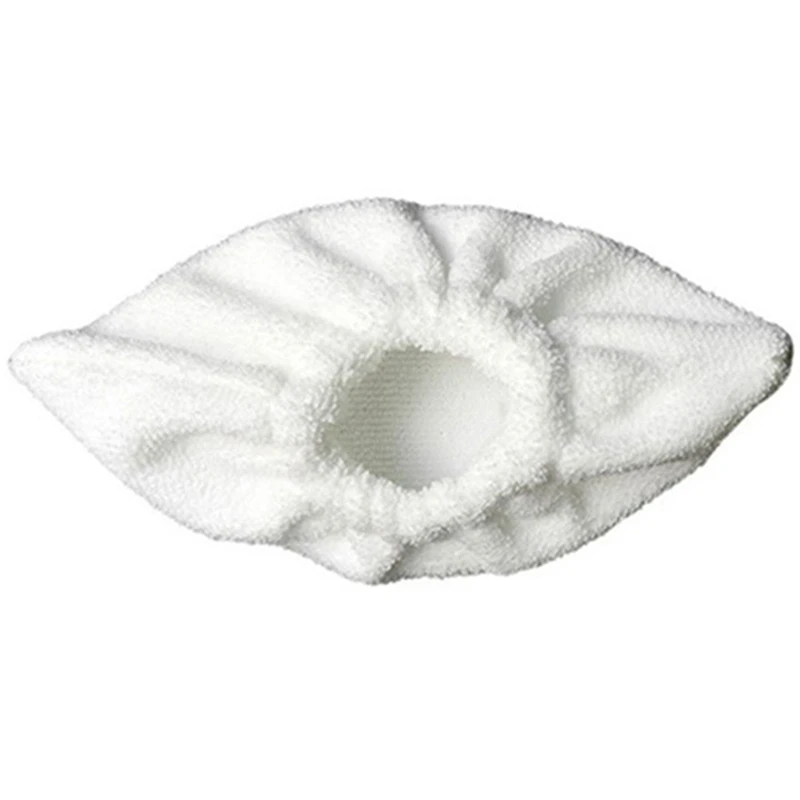 Pièces de nettoyeur vapeur pour K24/2018 ER, série SC, SC1, SC2, SC3, SC4, SC5, accessoires de nettoyeur vapeur, housse de serviette, 12 pièces