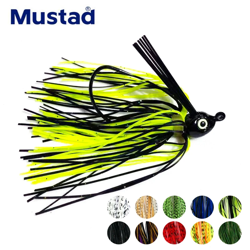 Mustad A007 7G 10G …