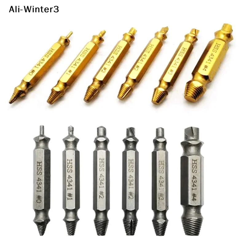 Damaged Screw Extra…