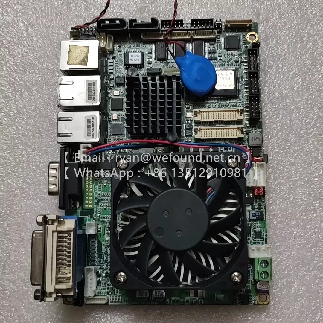 

GENE-QM77 Субкомпактная плата 3,5 дюйма