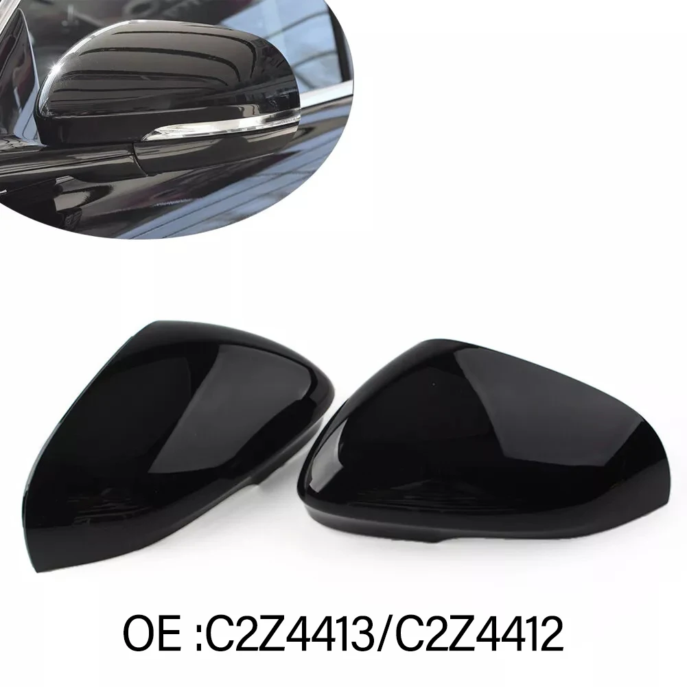 

Robust Rear Wing Mirror Housing Cover Suitable for Various For Jaguar Models Quick Installation Without Extensive Tools Required