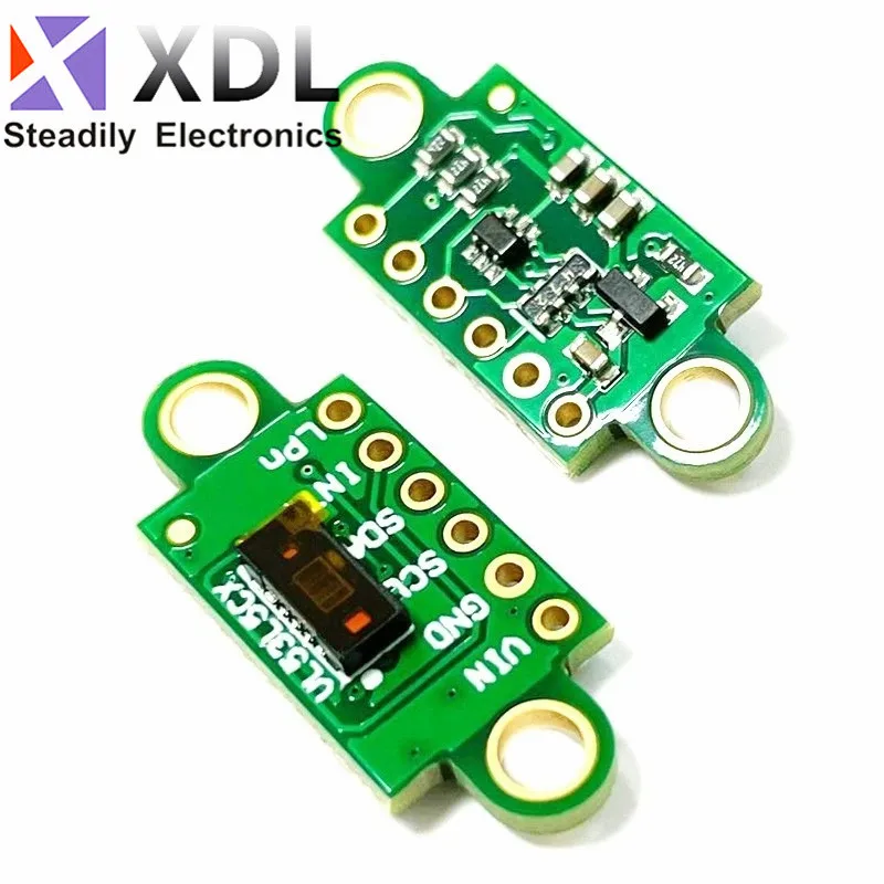 VL53L5X V2 TOF Wide-Field Time Of Flight Multi-Region Laser Ranging Sensor Module VL53L5CX