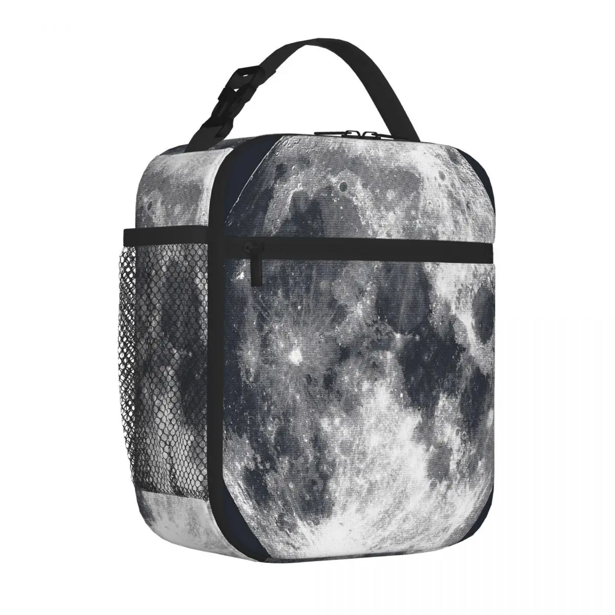 Bestselling Silver Moon Luxury Snack Bag Student Bento Lunch Carrier