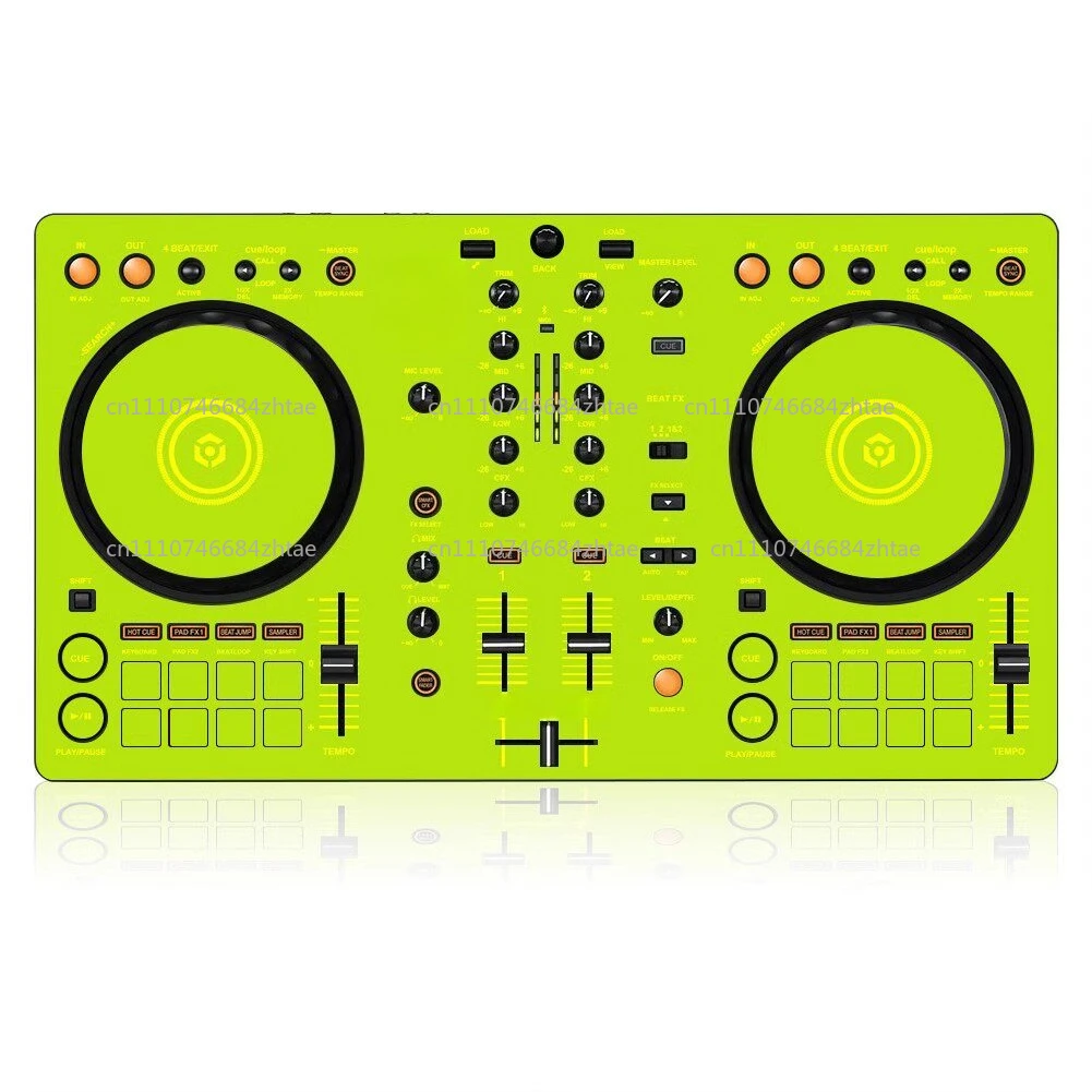 All-in-one Film Controller Disc Player Ddjflx4 Sticker. Not DJ controller!