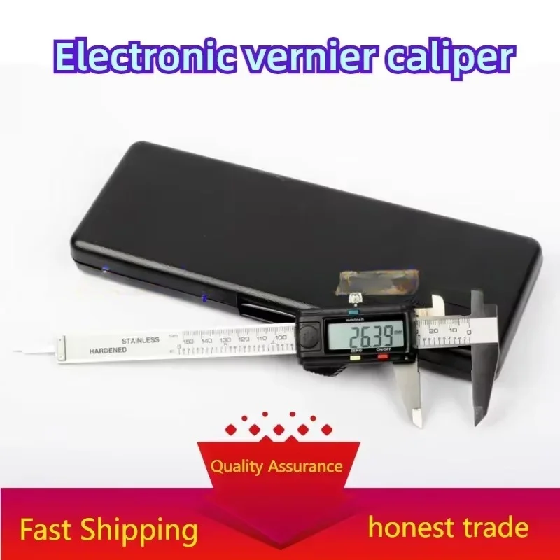 Vernier Caliper/digital 0-150mm Left-hand Digital Caliper Electronic