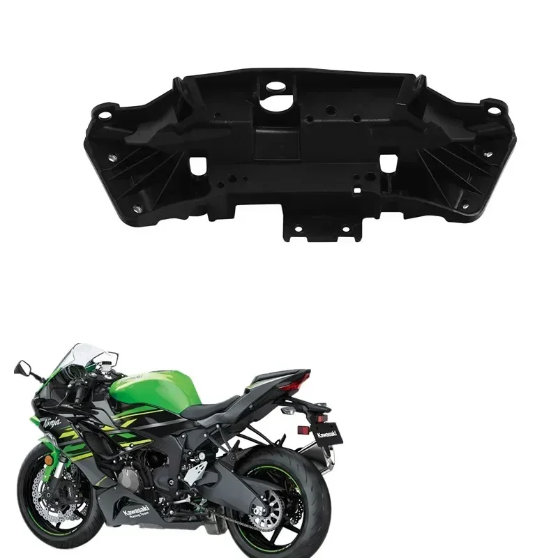 

For Kawasaki Ninja ZX6R 2019-2023 Accesorios moto Upper Fairing Gauge Stay Bracket Meter