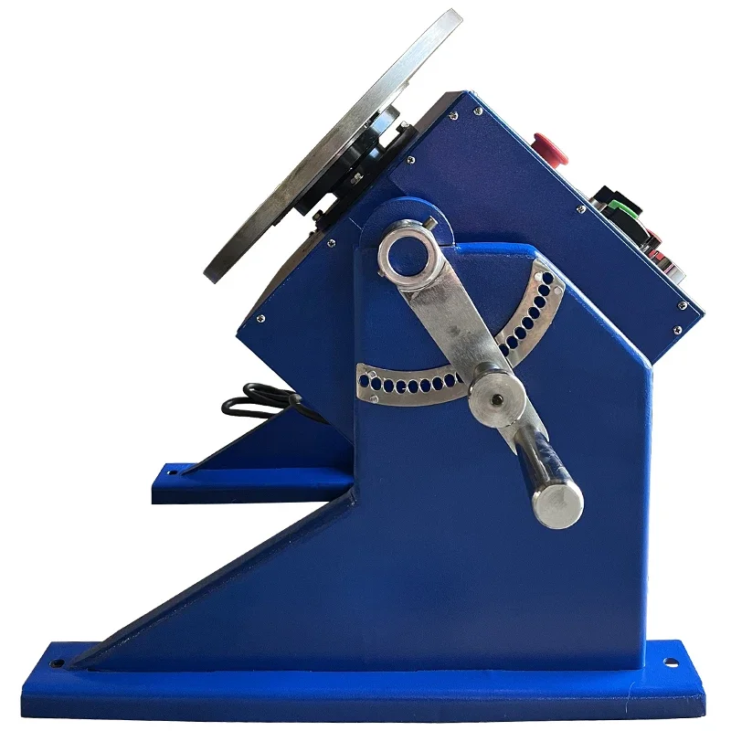 Welding Turn Table/ Rotating Table/welding Positioner Can Stop By Themself Loading Capacity 300KG