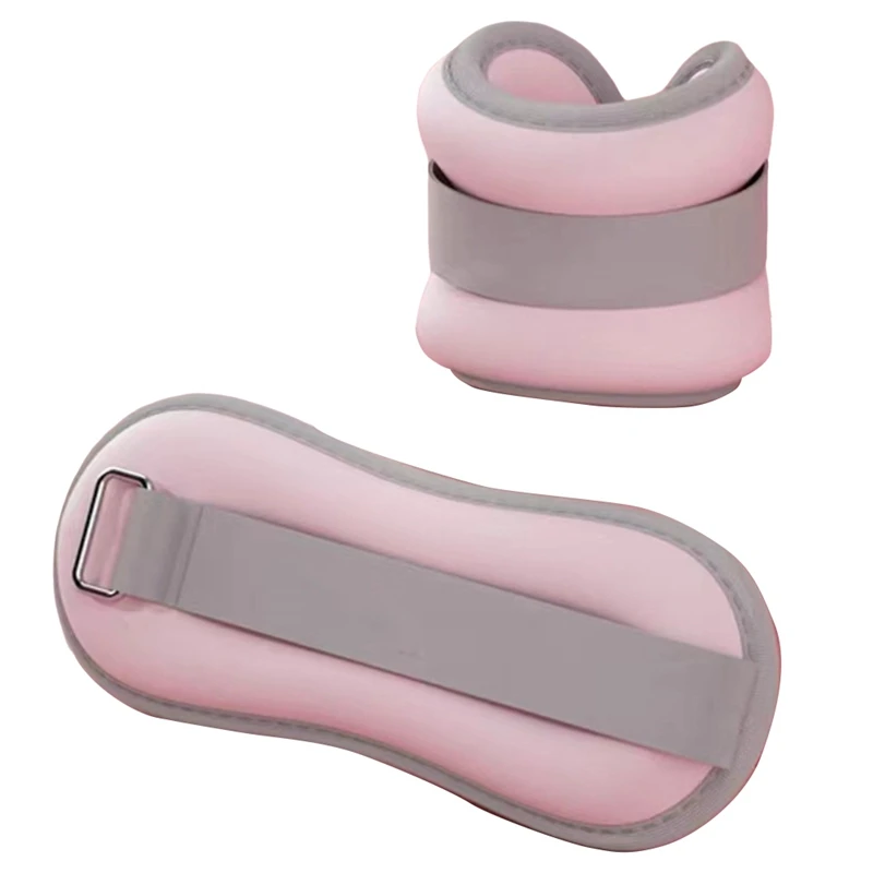 

Wrist Leg Weights Wrist Sandbag Ankle Weights Fitness Equipment Portable Sandbag Ankle Strength Training Wrist Weights
