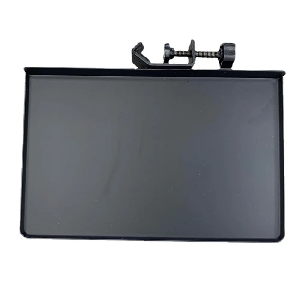1PC Sound Card Tray Universal Live Microphone Stand Recording Studio Equipment Clip Holder Accessories For Live Tripod