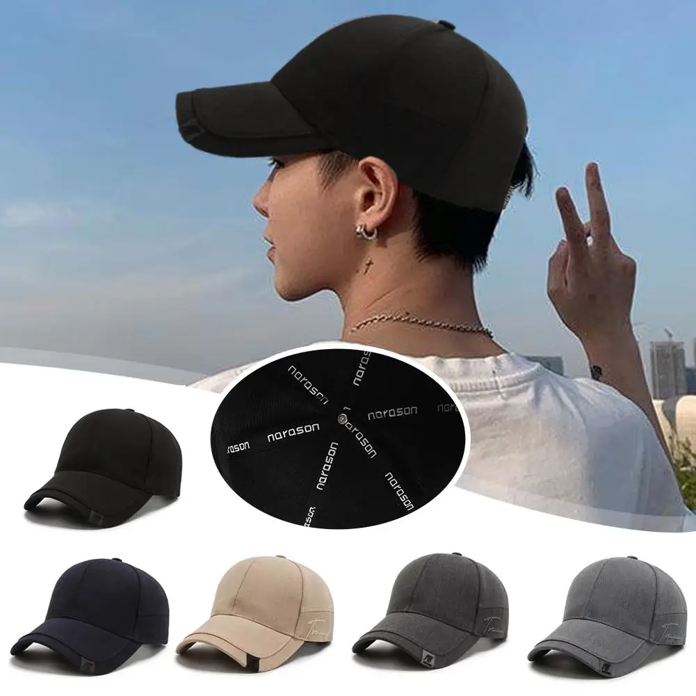 Fashion Baseball Cap For Men Women Unisex Outdoor Hats Hip Hop Male Caps Fashionable Trucker Sports F9h5