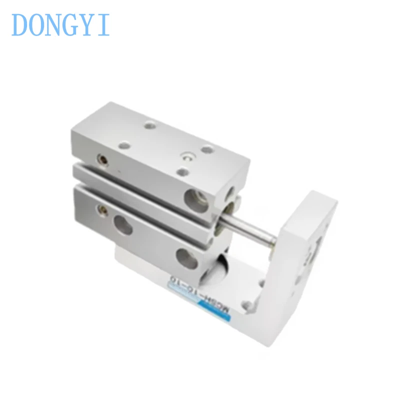 Compact Slide Cylinder MCSH MCSH16 MCSH-16-5/10/15/20/25/30/40/50/60