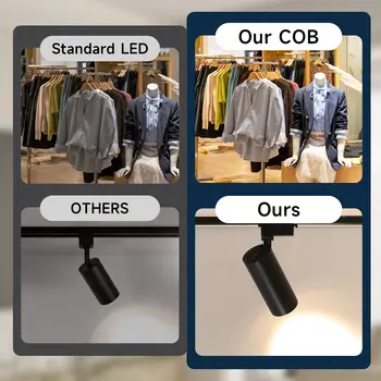 10 最佳銷售 天花板軌道燈 - №9