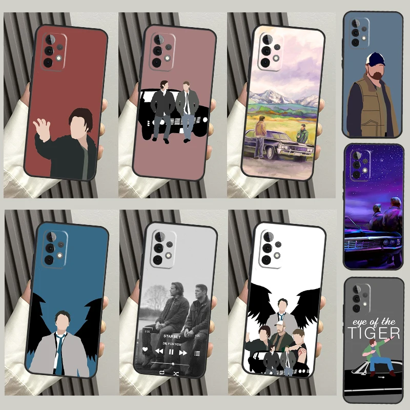 Supernatural Cover …