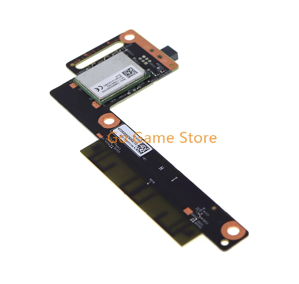 1 قطعة مفتاح الطاقة على قبالة المجلس لسلسلة XBOX S XSS بلوتوث واي فاي بطاقة وحدة المجلس لاستبدال سلسلة XBOX XSX