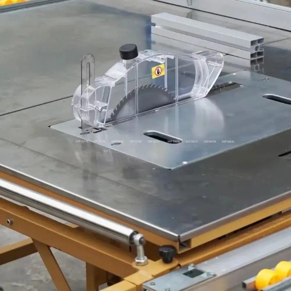 

Anti-Dust Table Saw Protective Cover Universal Transparent Wood Router Safety Shell Dispensing Tool Stand Dust Guard Woodworking