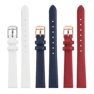 Izle bilezik kadınlar için hakiki deri, Safir kristal, Hızlı Bırakma, Bilezik, 12, 14mm, 16mm, 18mm, 5158517, 5158972 8 en çok satılanlar, swarovski kristallerini izleyin-no. 8