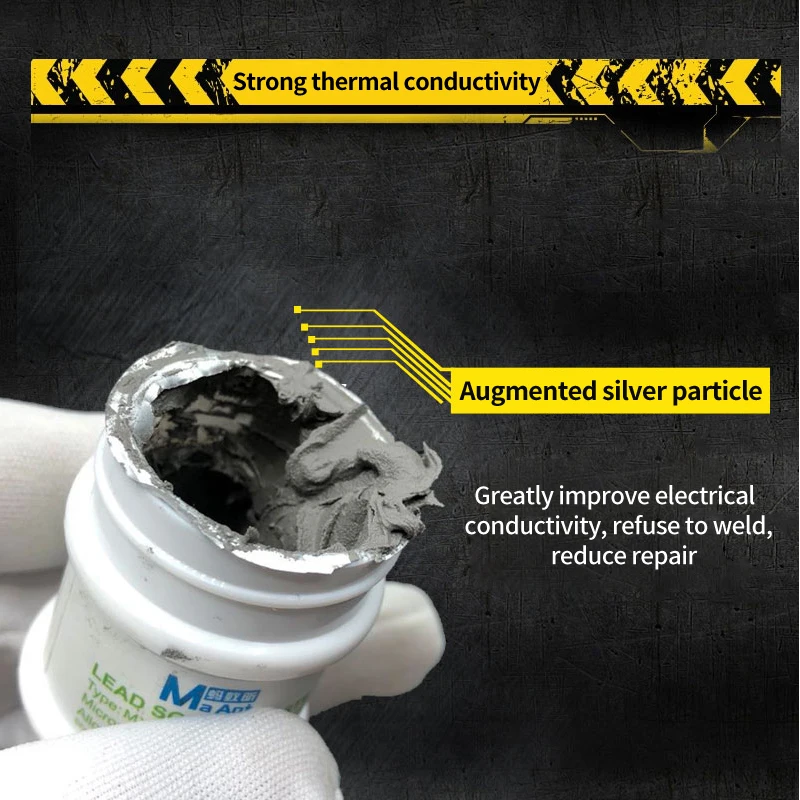 سلسلة ماانت 138 ℃   158 ℃   لإصلاح الهاتف المحمول IC CPU BGA SMD