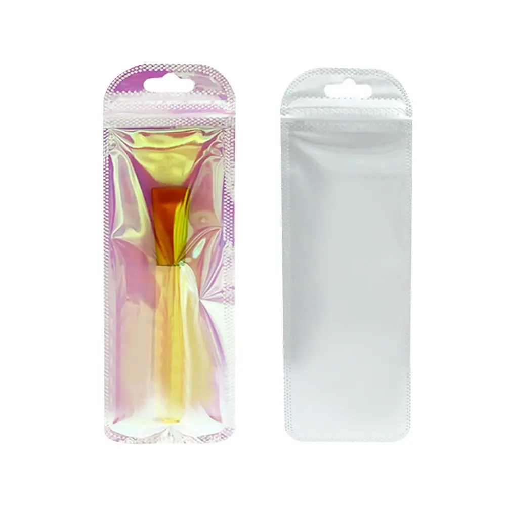 걸이식 구멍이 있는 다기능 보석 디스플레이, 자체 밀봉 파우치, 포장 가방, 지퍼 파우치, OPP 가방