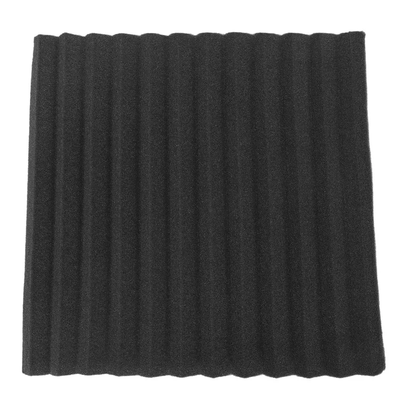 96 Pack Acoustic Panels Studio Foam Wedges 1 Inch X 12 Inch X 12 Inch