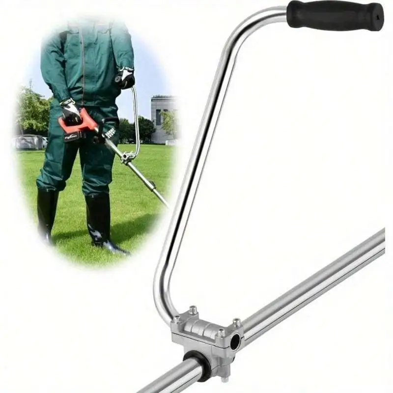 1PC Ergonomic String Trimmer Handle for Lawn Care Yard Trimming