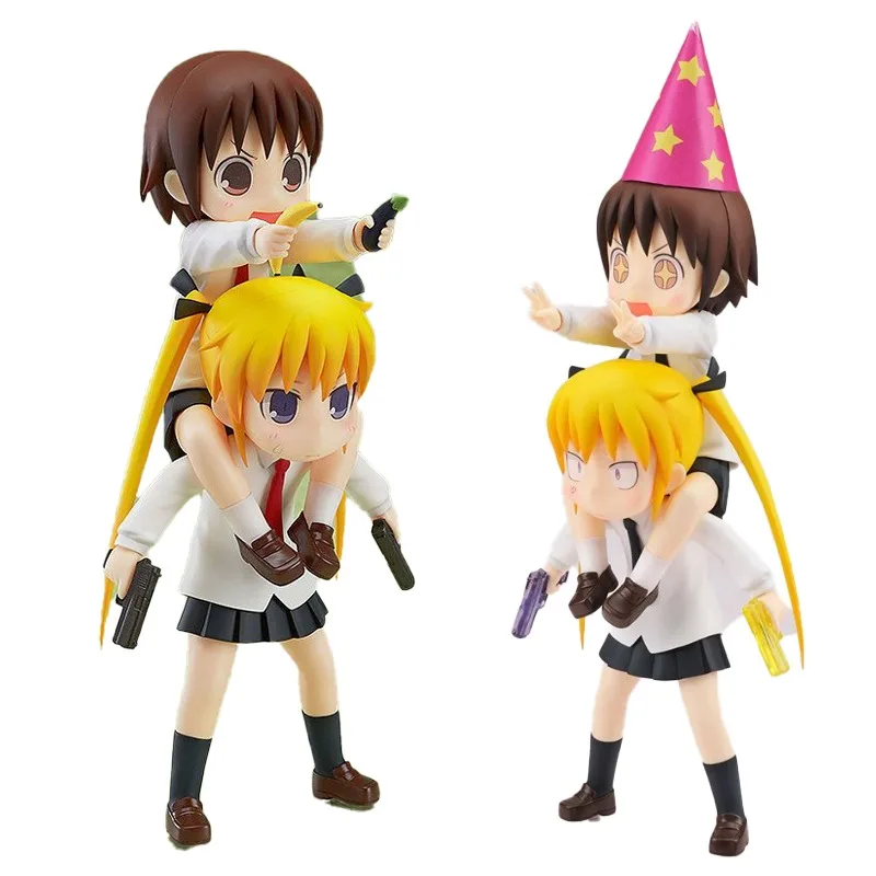 В наличии оригинальная GSC Phat Oribe Yasuna Sonya 20 см анимационная модель персонажа коллекция игрушек праздничные подарки