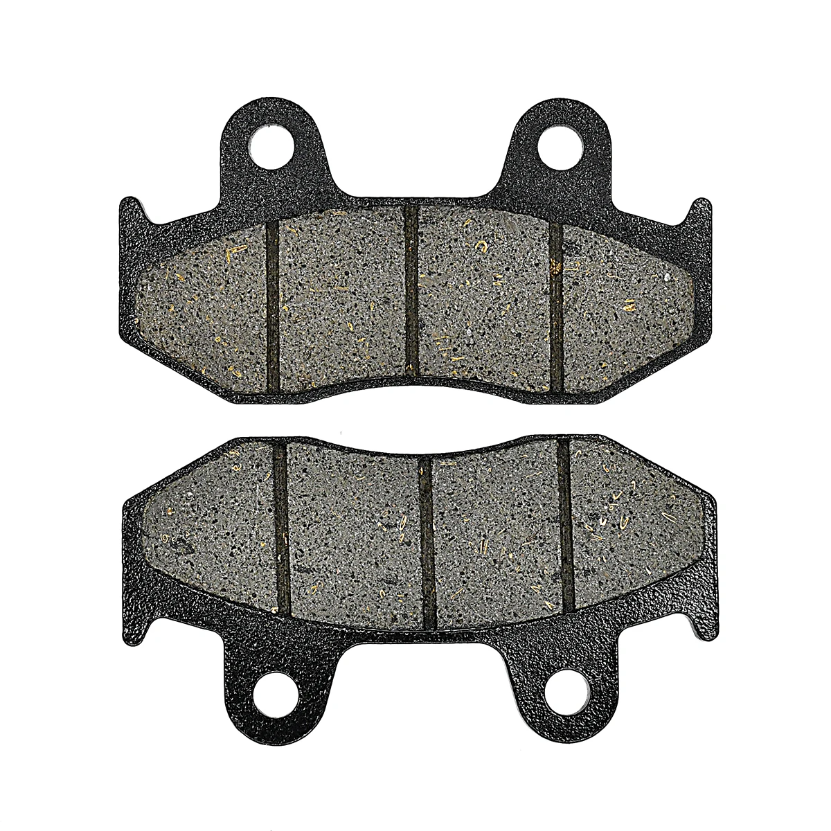 

XCMT Motorcycle Accessories Rear Brake Pads for Suzuki Skywave AN250 Burgman AN 250 1998-2006 AN400 AN 400 Burgman 1999-2006